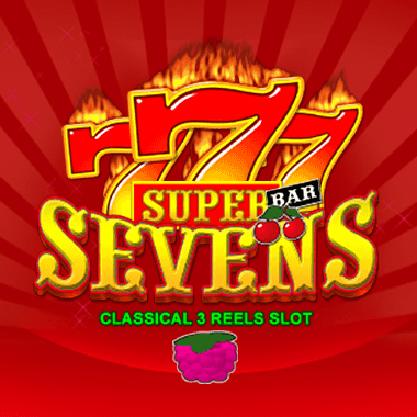 Super Sevens slots by Belatra
