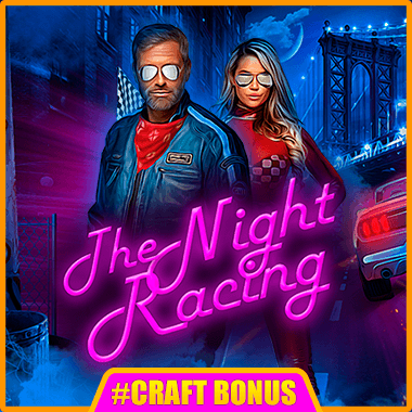 The Night Racing slots by Belatra