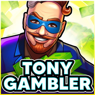 Tony Gambler slots by Belatra