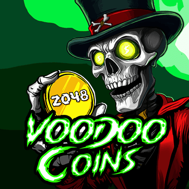 Voodoo Coins slots by Belatra