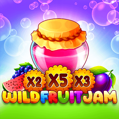 Wild Fruit Jam slots by Belatra