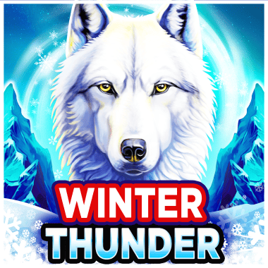 Winter Thunder slots by Belatra