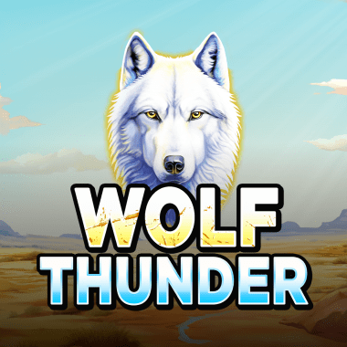 Wolf Thunder slots by Belatra