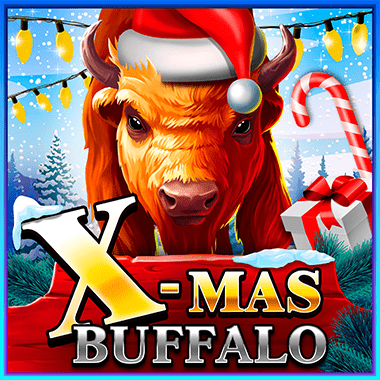 X-Mas Buffalo slots by Belatra