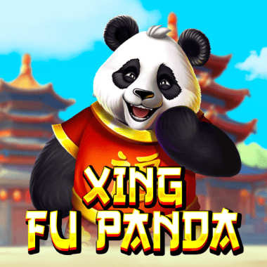 Xing Fu Panda slots by Belatra