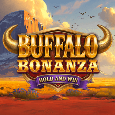 Buffalo Bonanza Hold and Win slots by ICONIC21