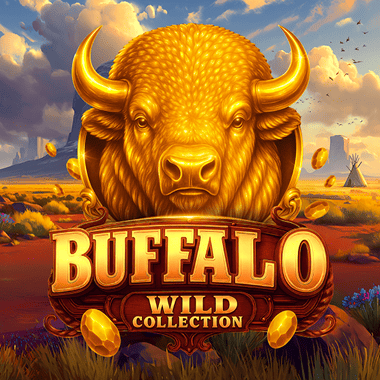 Buffalo Wild Collection slots by ICONIC21
