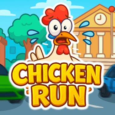 Chicken Run instant win by ICONIC21