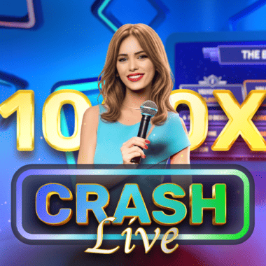 Crash Live live show by ICONIC21