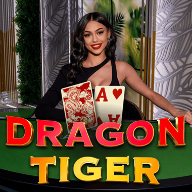 Dragon Tiger table games by ICONIC21