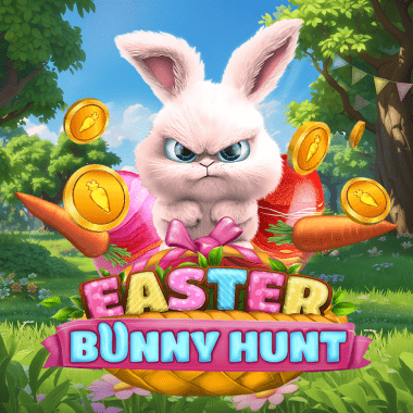 Easter Bunny Hunt slots by ICONIC21