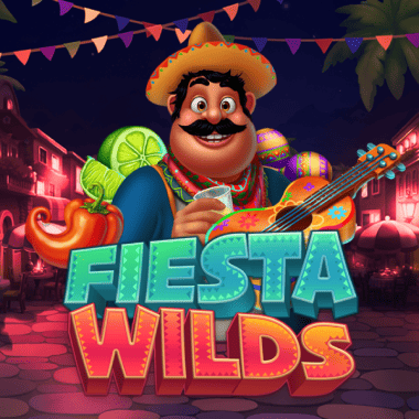 Fiesta Wilds slots by ICONIC21