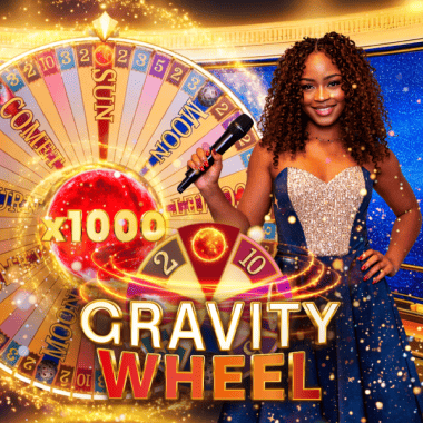 Gravity Wheel live show by ICONIC21