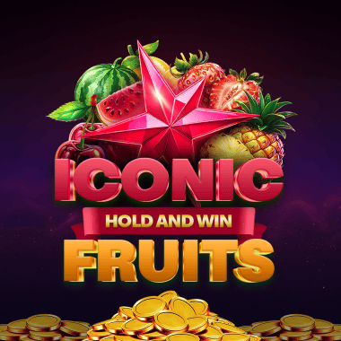 Iconic Fruits: Hold and Win slots by ICONIC21