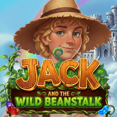 Jack and the Wild Beanstalk slots by ICONIC21