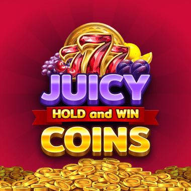 Juicy Coins: Hold and Win slots by ICONIC21
