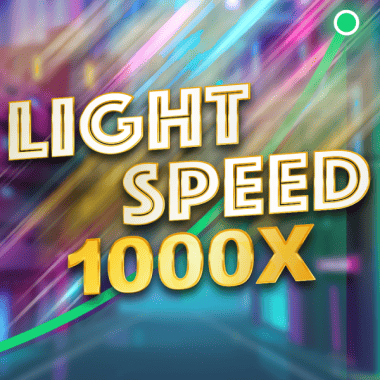 Lightspeed instant win by ICONIC21