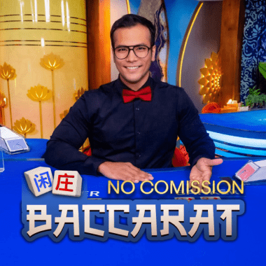 Baccarat NC table games by ICONIC21