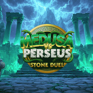 Medusa VS Perseus: Stone duel slots by ICONIC21