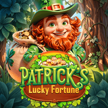Patrick's Lucky Fortune slots by ICONIC21