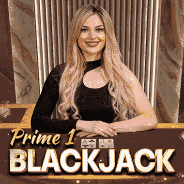 Prime Blackjack 1 table games by ICONIC21