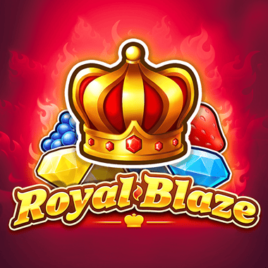 Royal Blaze slots by ICONIC21