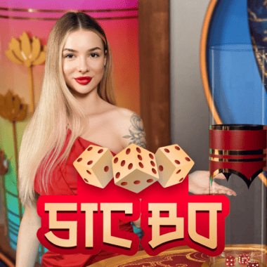 Sic Bo table games by ICONIC21