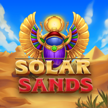 Solar Sands slots by ICONIC21