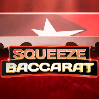 Squeeze Baccarat table games by ICONIC21