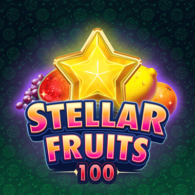 Stellar Fruits 100 slots by ICONIC21