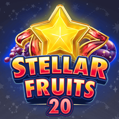Stellar Fruits 20 slots by ICONIC21
