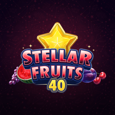 Stellar Fruits 40 slots by ICONIC21