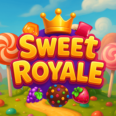 Sweet Royale slots by ICONIC21