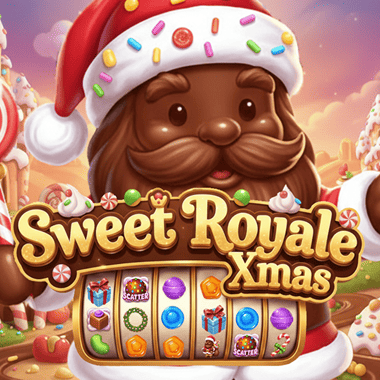Sweet Royale Xmas slots by ICONIC21