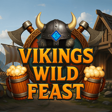 Vikings Wild Feast slots by ICONIC21