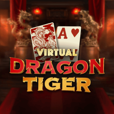 Virtual Dragon Tiger table games by ICONIC21