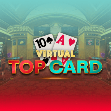 Virtual Top Card table games by ICONIC21
