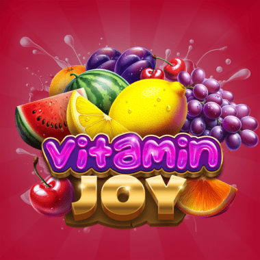 Vitamin Joy slots by ICONIC21