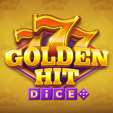 777 Golden Hit Dice slots by BF Games