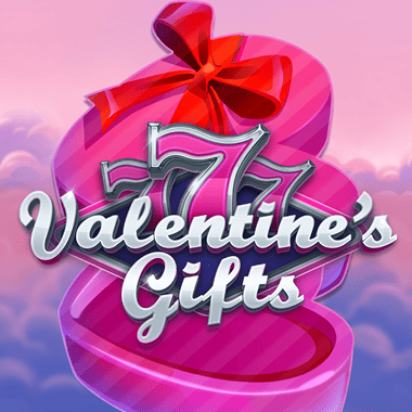 777 Valentine's Gifts slots by BF Games