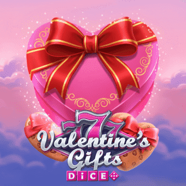 777 Valentine’s Gifts Dice slots by BF Games