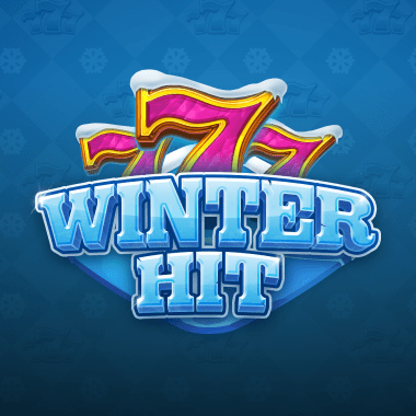 777 Winter Hit slots by BF Games