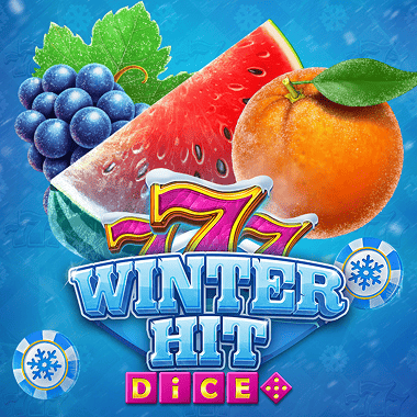777 Winter Hit Dice slots by BF Games
