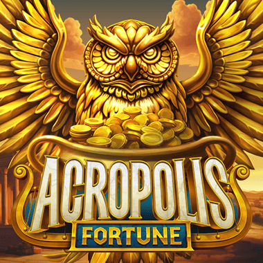 Acropolis Fortune slots by BF Games