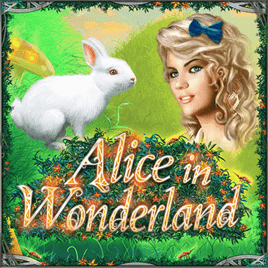Alice in Wonderland slots by BF Games