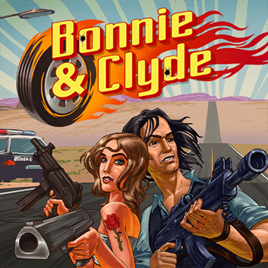 Bonnie & Clyde slots by BF Games