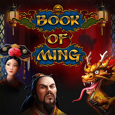 Book Of Ming slots by BF Games