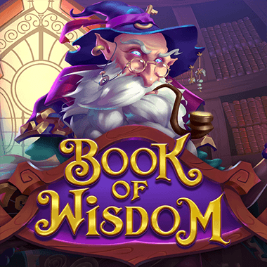 Book Of Wisdom slots by BF Games