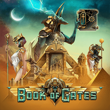 Book of Gates slots by BF Games