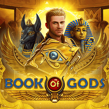 Book of Gods slots by BF Games
